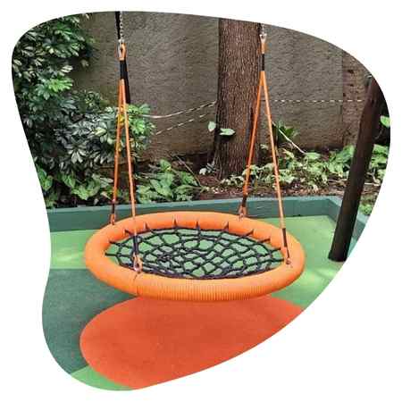 Playground Inclusivo em Jaguaré - São Paulo