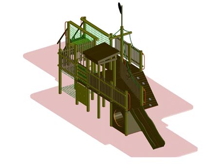 Manutenção de Playground